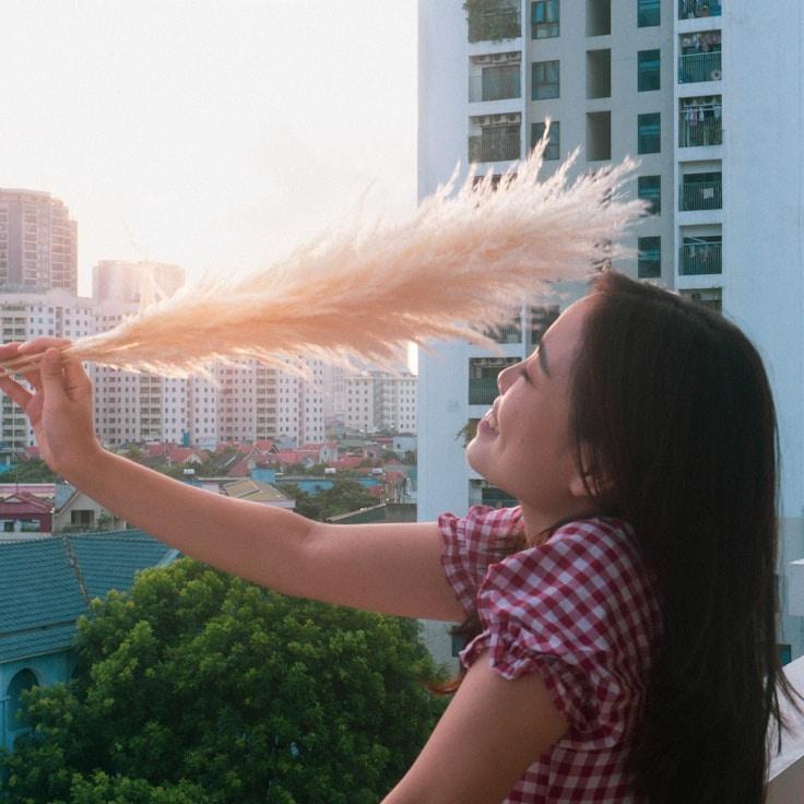 Maria Santos - Founder of Norel Thavix